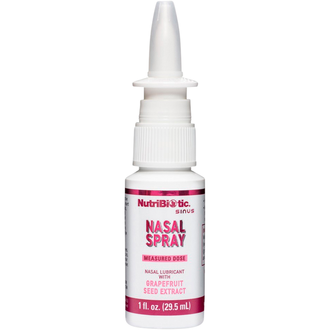 Nutribiotic Nasal Spray Pump 29.5ml