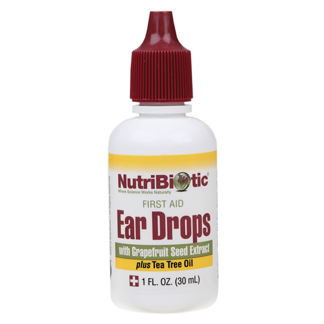 Nutribiotic Ear Drops 30ml