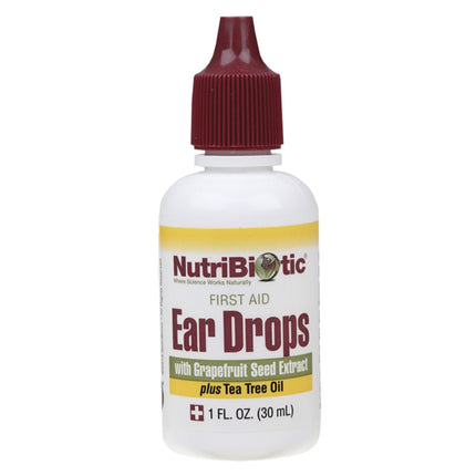 Nutribiotic - Ear Drops