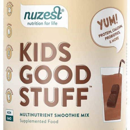 NUZEST KIDS GOOD STUFF RICH CHOCOLATE 225G