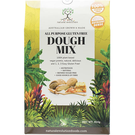 NATURAL EVOLUTION Dough Mix 454g | Baking Ingredient