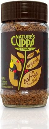NATURES CUPPA ORG ECO COFFEE GRANULES 200G
