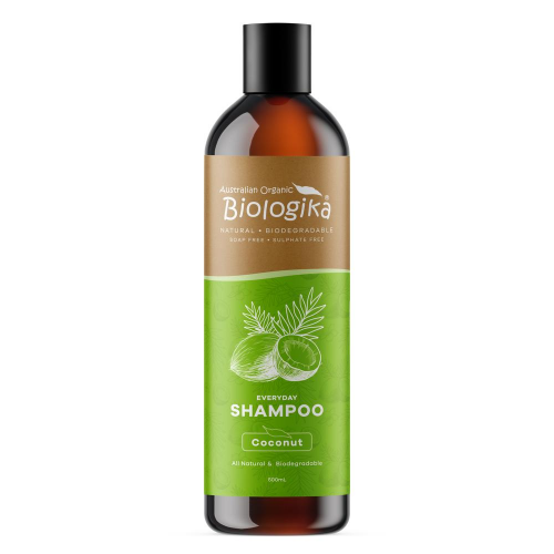 BIOLOGIKA COCONUT SHAMPOO ~ 500ML