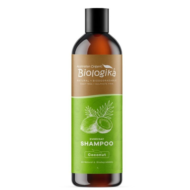BIOLOGIKA COCONUT SHAMPOO ~ 1LITRE