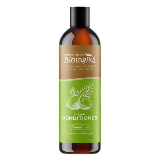 BIOLOGIKA COCONUT CONDITIONER ~ 1LITRE