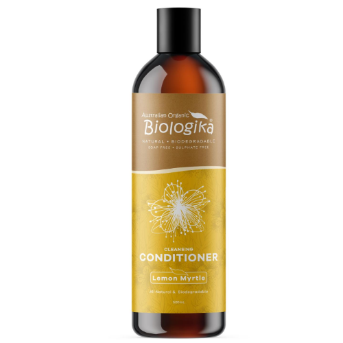BIOLOGIKA LEMON MYRTLE CONDITIONER ~ 500ML