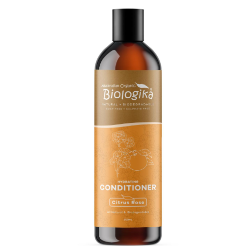 BIOLOGIKA CITRUS ROSE CONDITIONER ~ 500ML