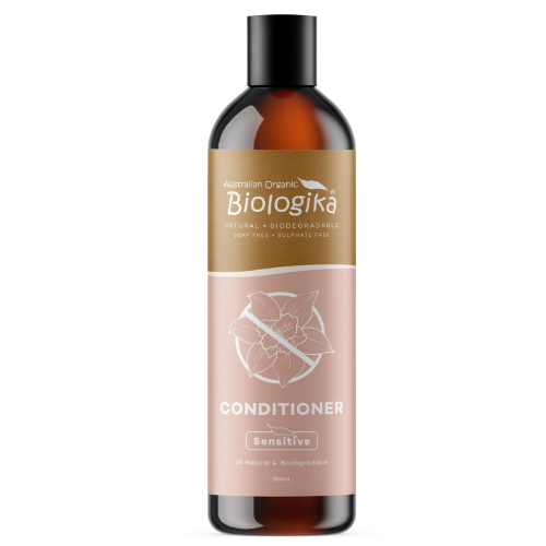 BIOLOGIKA SENSITIVE CONDITIONER (FRAGRANCE FREE) ~ 500ML