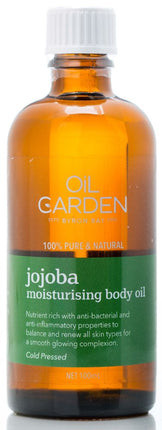 OIL GARDEN JOJOBA OIL 100ML