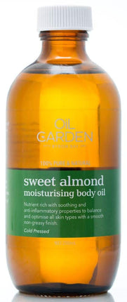 OIL GARDEN SWEET ALMOND OIL 200ML