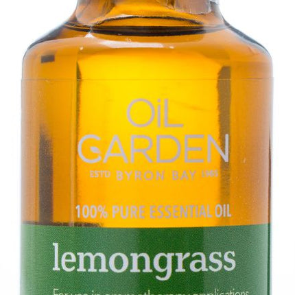 OIL GARDEN LEMONGRASS PURE ESSENTIAL OIL 25ML