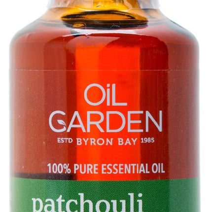 OIL GARDEN PATCHOULI OIL 25ML