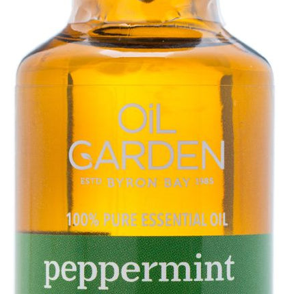 OIL GARDEN PEPPERMINT PURE ESSENTIAL OIL 25ML