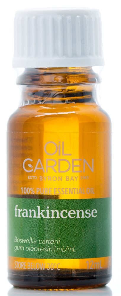 OIL GARDEN FRANKINCENSE PURE ESSENTIAL OIL 12ML