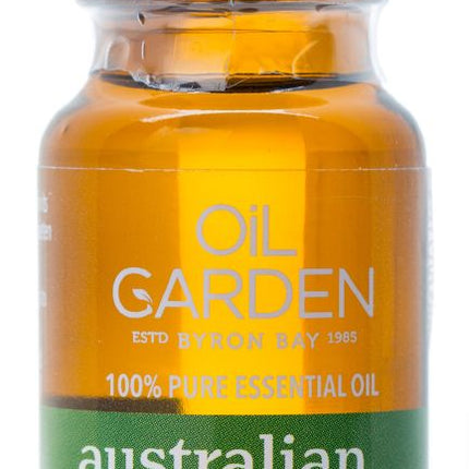 OIL GARDEN SANDALWOOD (AUST) PURE ESSENTIAL OIL 12ML