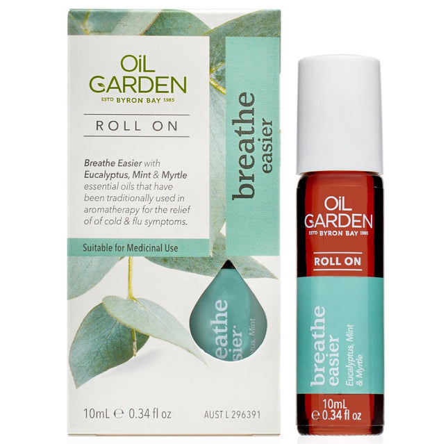 OIL GARDEN LOVE & FRIENDSHIP PURE BODY & MASSAGE OIL BLEND 100ML