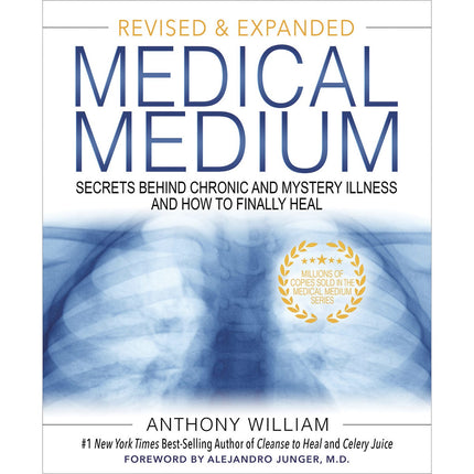 Medical Medium Revised & Expanded by Anthony William | Nuts & Seeds