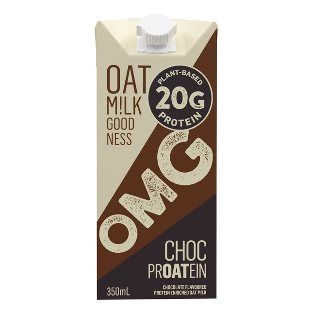 OMG - Oat Milk Chocolate Proatein