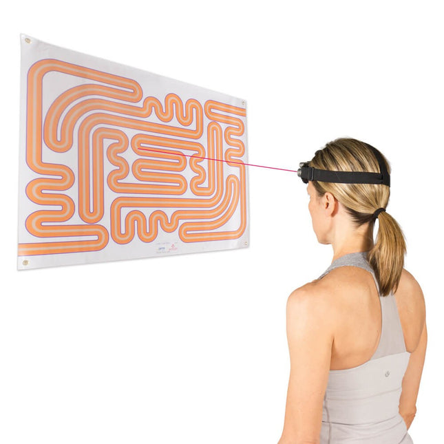 SENMOCOR LASER TARGET