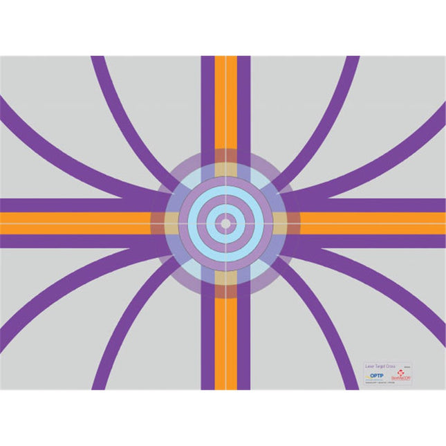 SENMOCOR LASER TARGET
