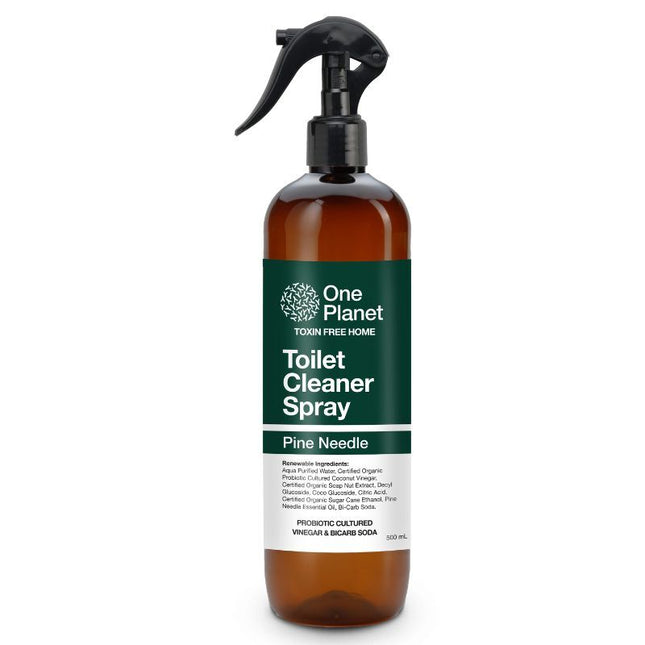 ONE PLANET TOILET MULTI SPRAY PINE NEEDLE 500ML
