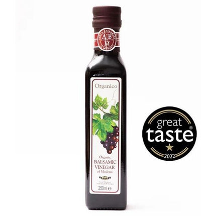REALFOODS BY ORGANICO BALSAMIC VINEGAR OF MODENA 250ML
