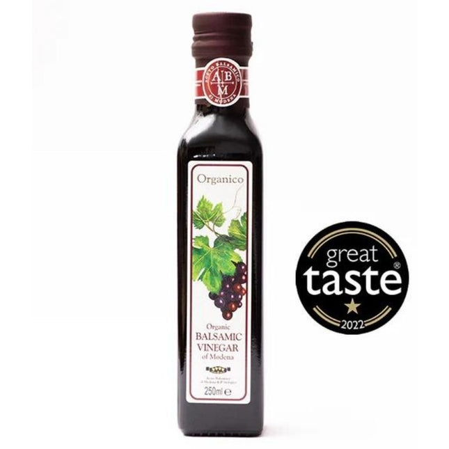 REALFOODS BY ORGANICO BALSAMIC VINEGAR OF MODENA 250ML