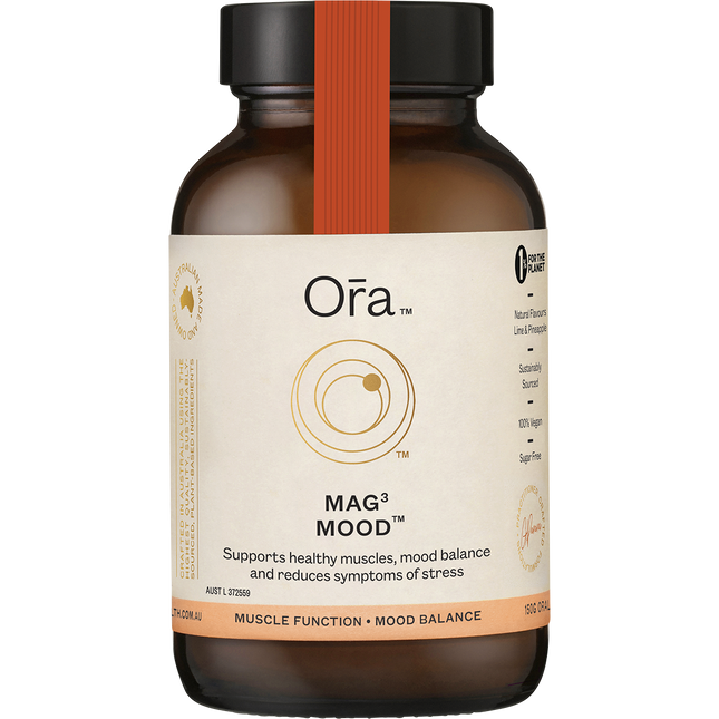 Ora Health Mag3 Mood Powder 150g