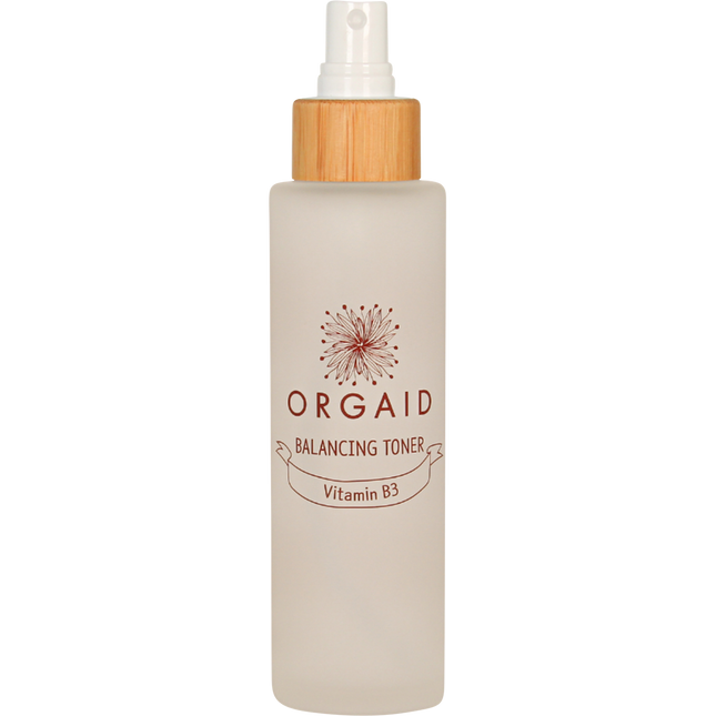 Orgaid Balancing Toner Vitamin B3 120ml