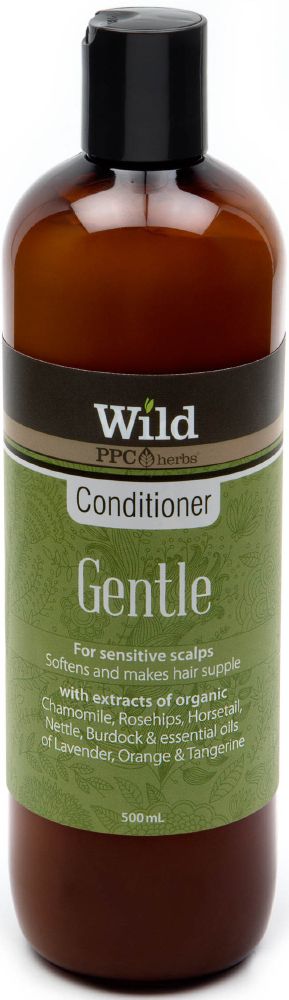 WILD GENTLE HAIR CONDITIONER 500ML
