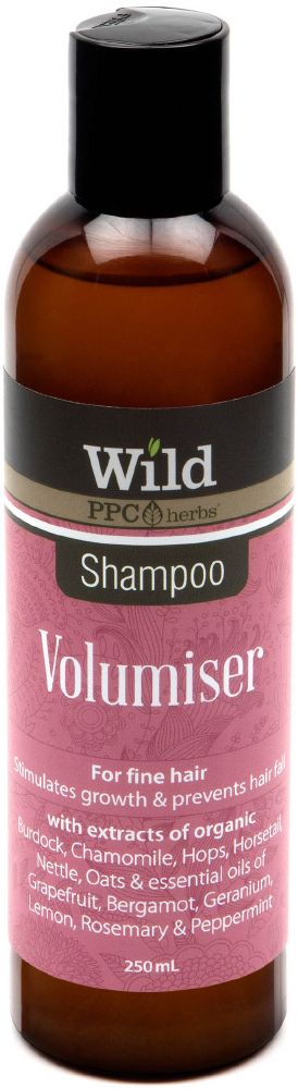 WILD VOLUMISER HAIR CONDITIONER 500ML