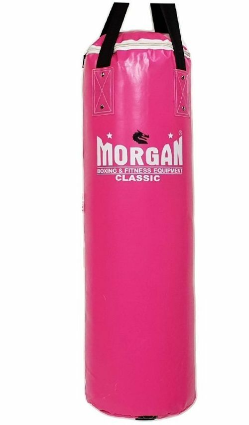 MORGAN 20KG LADIES PUNCH BAG (EMPTY OPTION AVAILABLE)