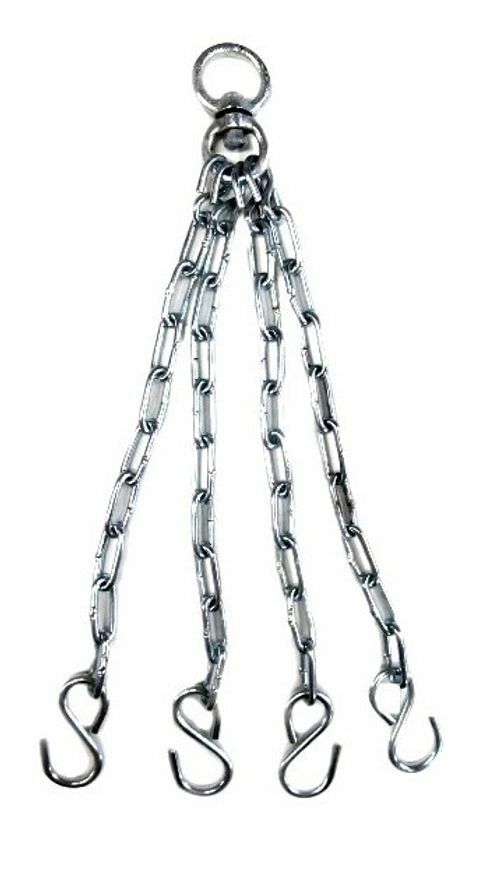 MORGAN V2 PUNCH BAG CHAINS & SWIVEL