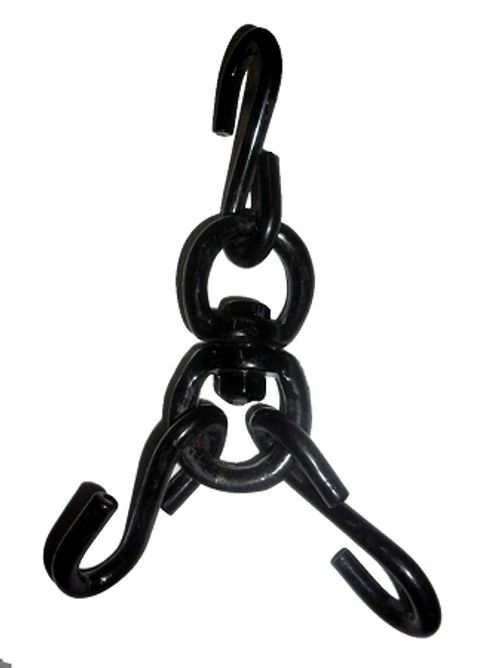 MORGAN PUNCH BAG SWIVEL