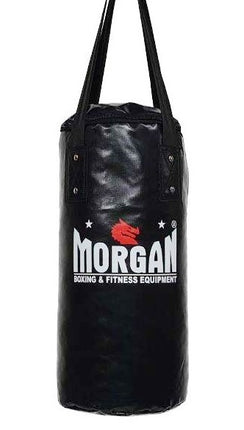 MORGAN 15KG MINI & SKINNY PUNCH BAG (EMPTY OPTION AVAILABLE)