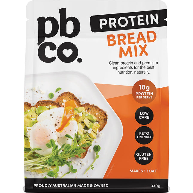 PBco - Protein Bread Mix