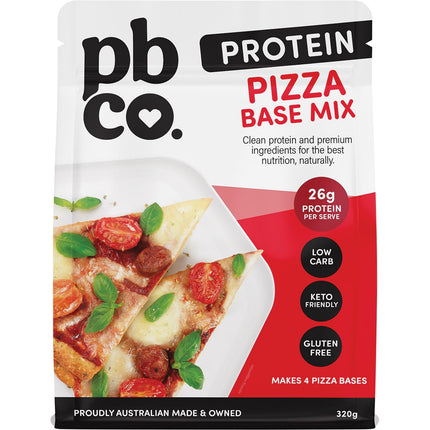 PBco - Protein Pizza Base