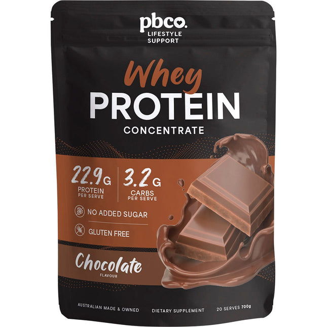 PBco - Whey Protein Concentrate