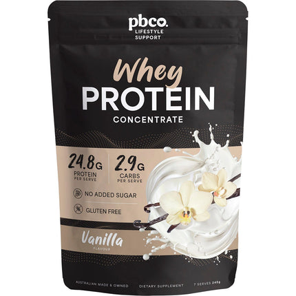 PBco - Whey Protein Concentrate
