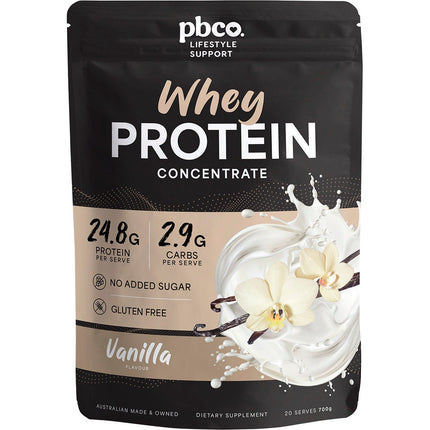 PBco - Whey Protein Concentrate