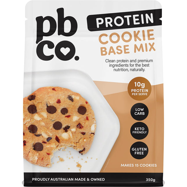 PBco - Protein Cookie Base Mix