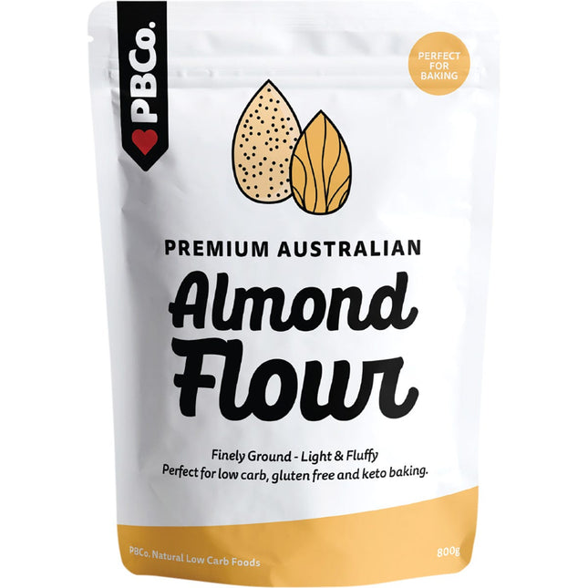 PBco - Almond Flour Premium Australian