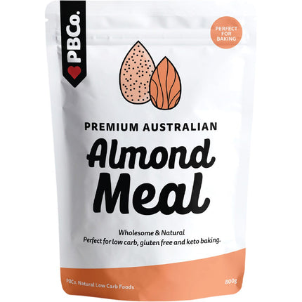 PBco - Almond Meal Premium Australian - 800g