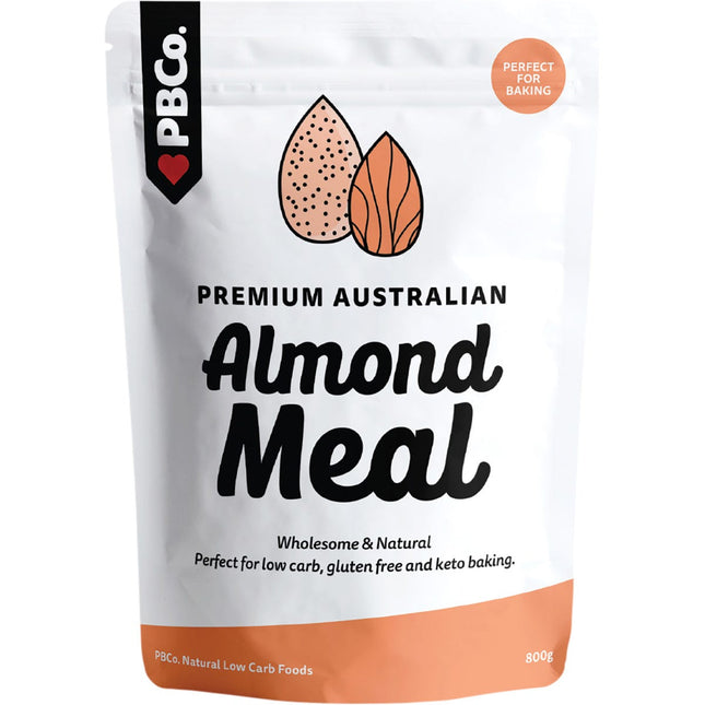 PBco - Almond Meal Premium Australian - 800g