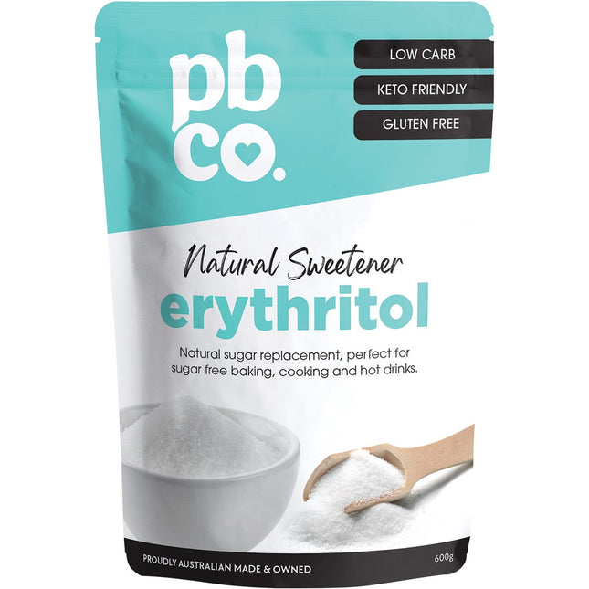PBco - Erythritol Natural Sweetener