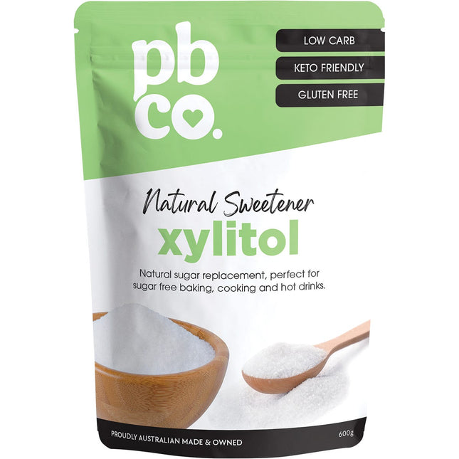 PBco - Xylitol Natural Sweetener