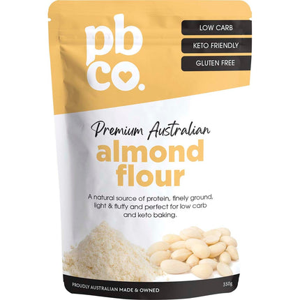 PBco - Almond Flour Premium Australian