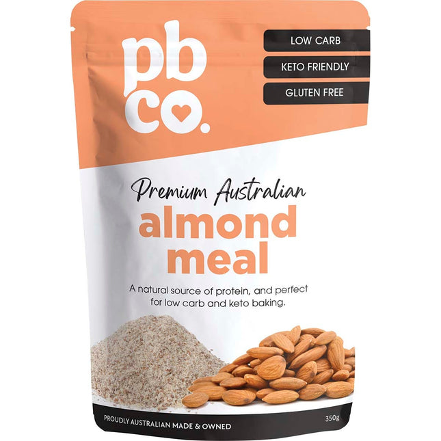 PBco - Almond Meal Premium Australian - 350g