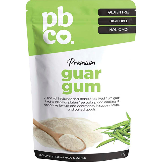 PBco - Guar Gum Premium