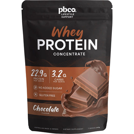 PBco - Whey Protein Concentrate